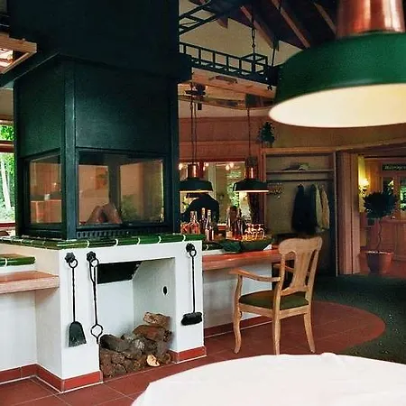 Ringhotel Altes Forsthaus Отель 3*