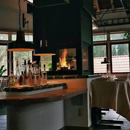 Отель Ringhotel Altes Forsthaus