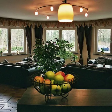 Ringhotel Altes Forsthaus Отель 3*