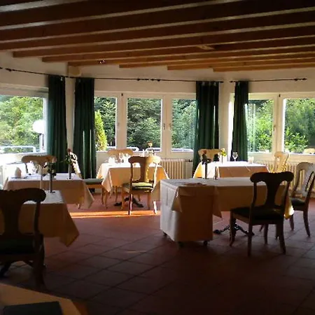 Ringhotel Altes Forsthaus Отель Hardegsen