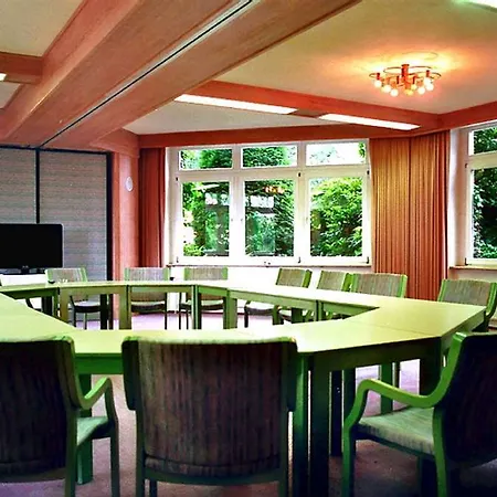 Ringhotel Altes Forsthaus 3*