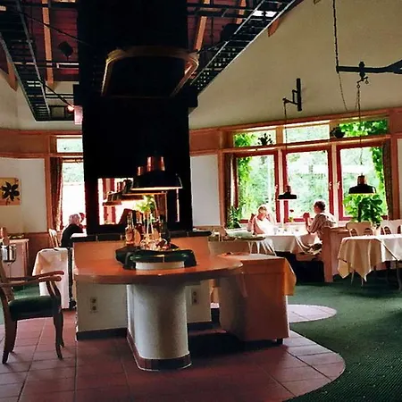 Ringhotel Altes Forsthaus Отель 3*
