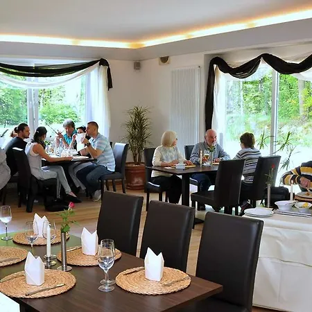 Отель Ringhotel Altes Forsthaus