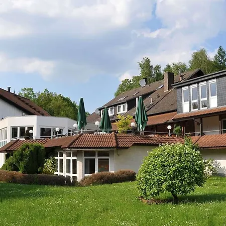 Отель Ringhotel Altes Forsthaus 3*