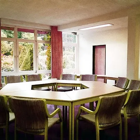 Отель Ringhotel Altes Forsthaus 3*