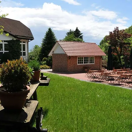 Ringhotel Altes Forsthaus Отель 3*
