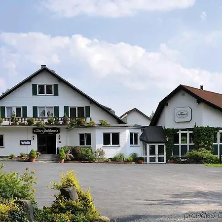 Ringhotel Altes Forsthaus 3* Hardegsen