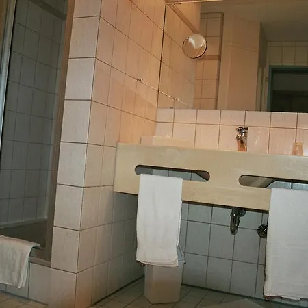 Отель Ringhotel Altes Forsthaus 3*