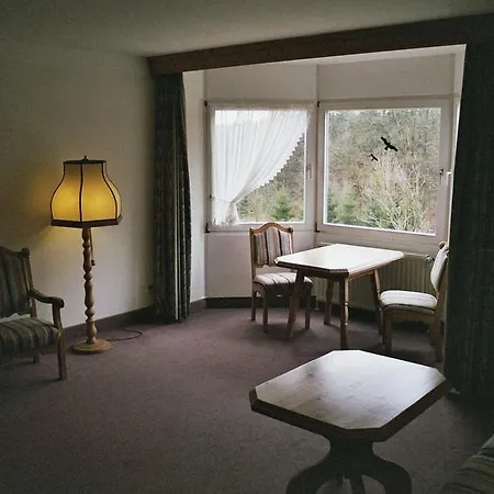 Отель Ringhotel Altes Forsthaus 3*