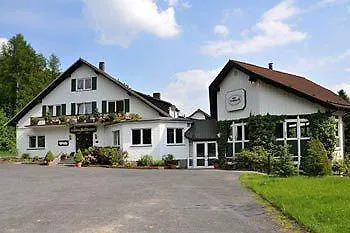 Отель Ringhotel Altes Forsthaus Hardegsen