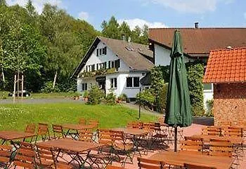 Отель Ringhotel Altes Forsthaus Hardegsen
