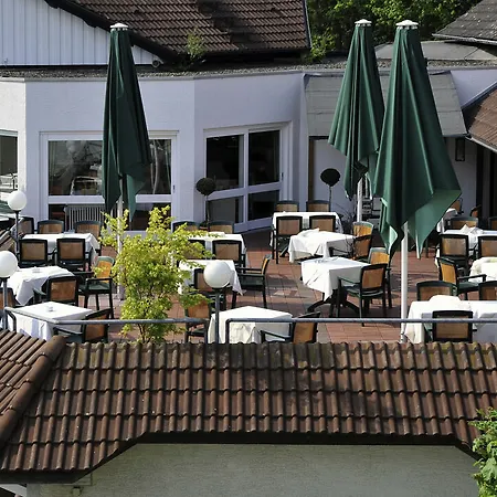 Отель Ringhotel Altes Forsthaus Hardegsen